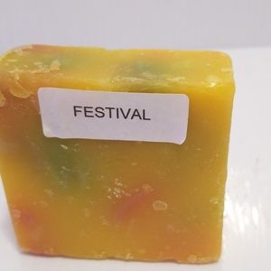 Natural chemical free soaps